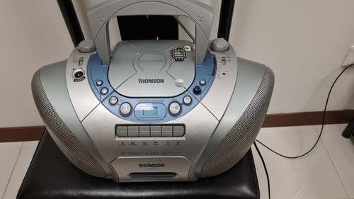 Boombox thomson radio - thomson,