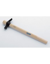 Martello da carpentiere 400 Grammi calamitato con manico legno Ausonia