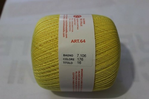 Lotto gom cotone - cotone, di