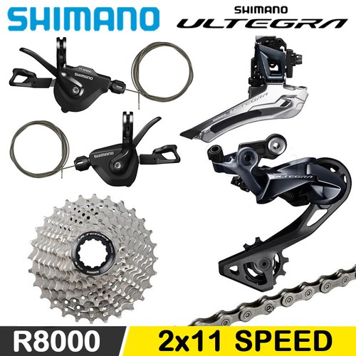 Gruppo shimano ultegra - gruppo, r8000