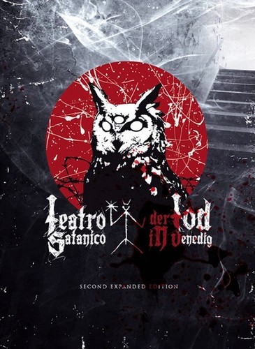 Teatro satanico der tod - teatro, in