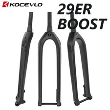 Forcella Boost MTB Carbonio
