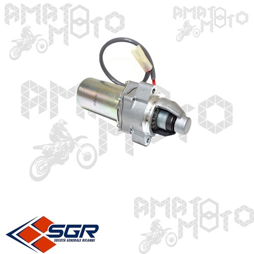 Motorino avviamento sgr - motorino,