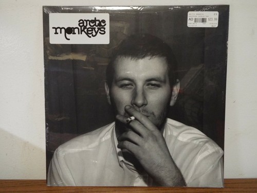 Arctic monkeys whatever people - arctic,