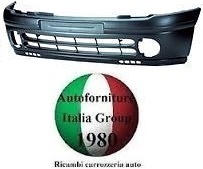 Paraurti anteriore ant nero - ant,