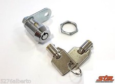 SERRATURA TUBOLARE, 90 gradi