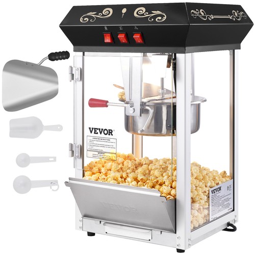 Vevor macchina per popcorn - vevor,