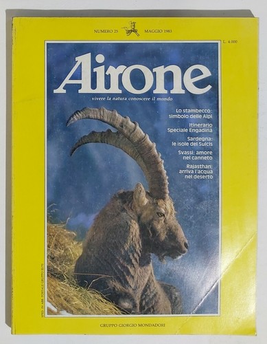 02562 airone iii - a., 25
