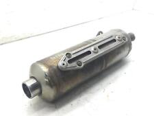 TERMINALE SCARICO MARMITTA PIAGGIO MP3 400 2007 2008 M59101