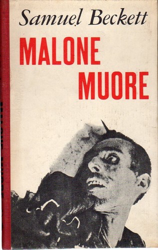 Samuel beckett malone muore - beckett,