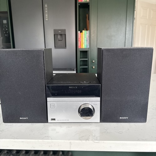 Sony cmt s20b - cmt-s20b, sistema