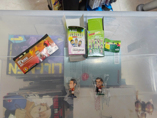 Microstars francesco totti - microstars,