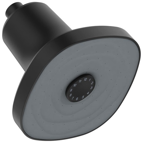 Filtered showerhead high - showerhead,