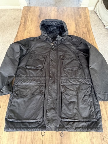 Barbour international race - barbour,