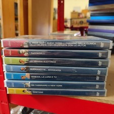 IL GRANDE CINEMA DI ALBERTO SORDI 7PZ DVD NUOVI SIGILLATI