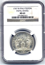 Stato Pontificio : Clemente