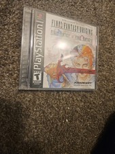 Final Fantasy Origins Sony