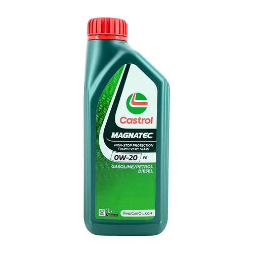 Castrol magnatec fe olio - magnatec, 0w-20