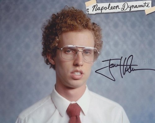 Jon heder napoleon dynamite - as,