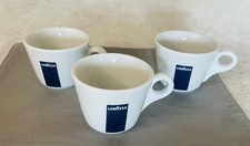 Set Of 3 Lavazza cappuccino