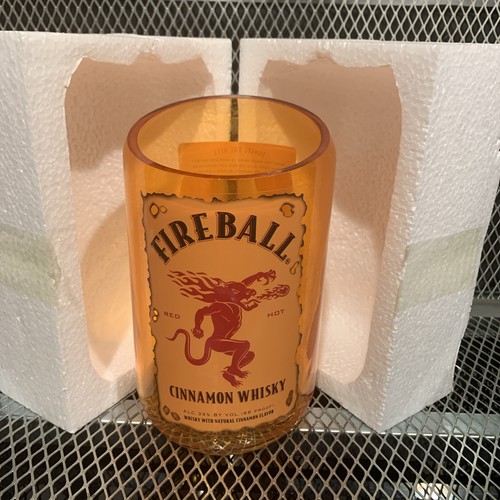 Fireball whisky tip barattolo - fireball,
