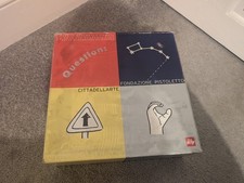 Illy Art Collection dell'arte Fondazione Pistoletto 4 tazzine espresso