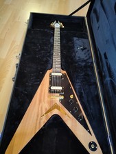 Chitarra Flying -V  liuteria artigianale 