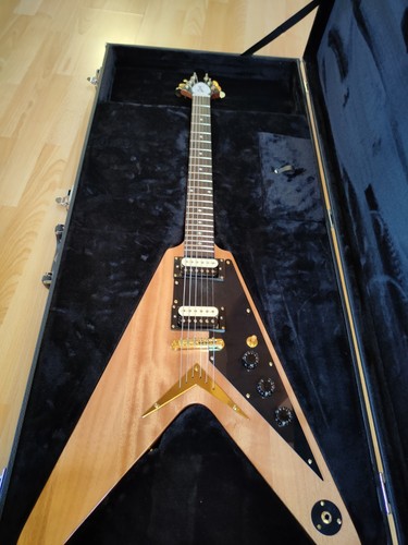 Chitarra flying liuteria - chitarra,