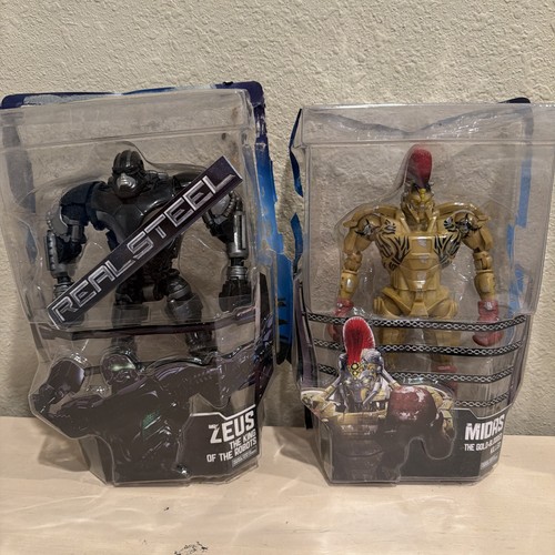 Real steel jakks - steel, pacific