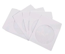 Premium White Paper CD DVD