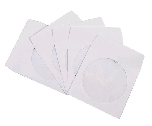 Premium white paper dvd - premium,