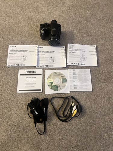 Fujifilm finepix series - fujifilm,