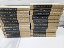 THE WORLD BOOK ENCYCLOPEDIA