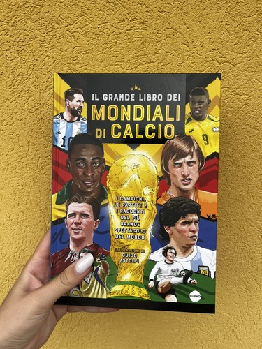 Grande libro dei mondiali - grande,