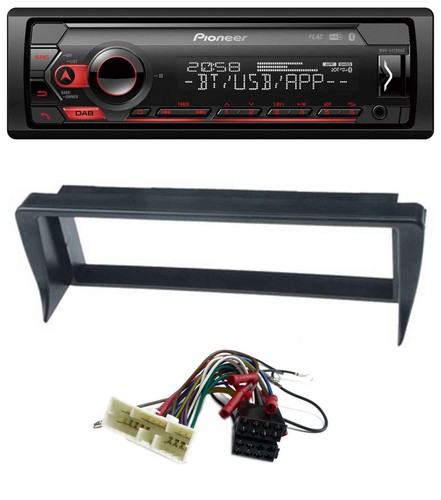 Pioneer mp3 usb dab - mp3, autoradio