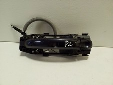 Maniglia porta sinistra