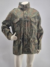 Brandit Vintage Clothing Giubbotto Militare Uomo Parka 2in1 con Fodera