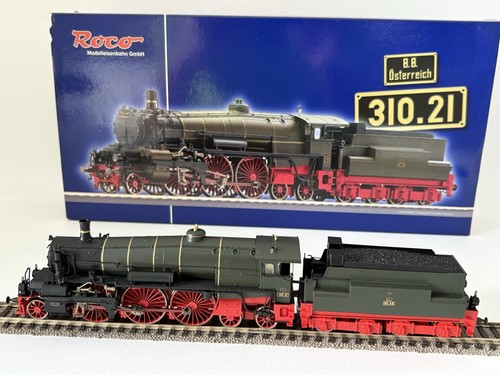 Roco 63314 locomotiva a - ho,