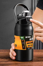 Borraccia Termica Acciaio Inox