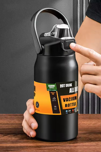 Borraccia termica acciaio inox - borraccia,