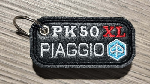 Portachiavi piaggio vespa - piaggio, pk