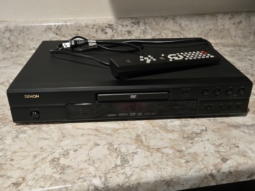 Denon dvd 1730 player - dvd, with