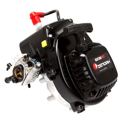 Zenoah g230rc3 motore - zenoah, 23cc