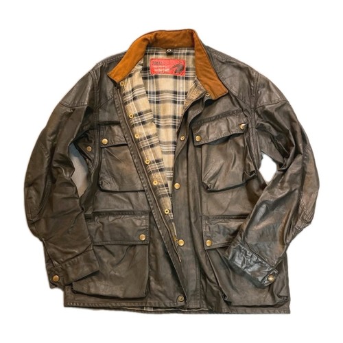 Rara giacca moto - vintage, anni
