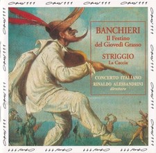 Adriano Banchieri: Festino