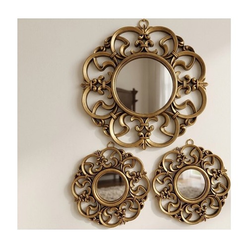 Set specchi decorativi da - set,