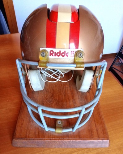 Casco originale football - originale, da