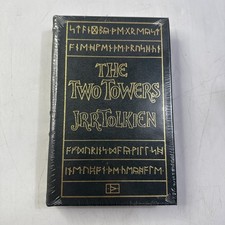 MASSIVE LIB TOLKIEN TWO TOWERS