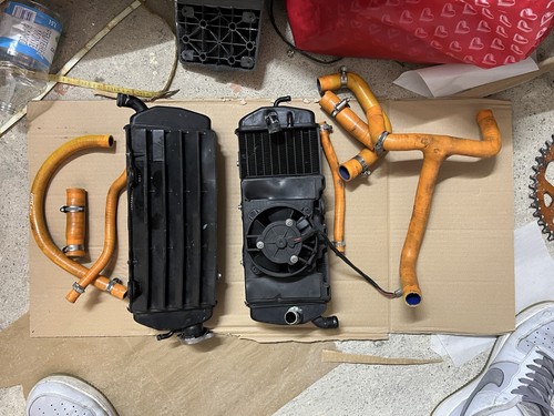 Radiatori ktm lc4 625 2004 - ktm,