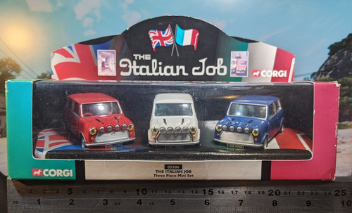 Vintage corgi classics - corgi, il